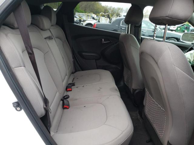 Photo 6 from auction – 2014 HYUNDAI TUCSON GLS with VIN KM8JTCAF2EU926167