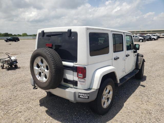Photo 4 from auction – 2014 JEEP WRANGLER U with VIN 1C4BJWEG3EL229731