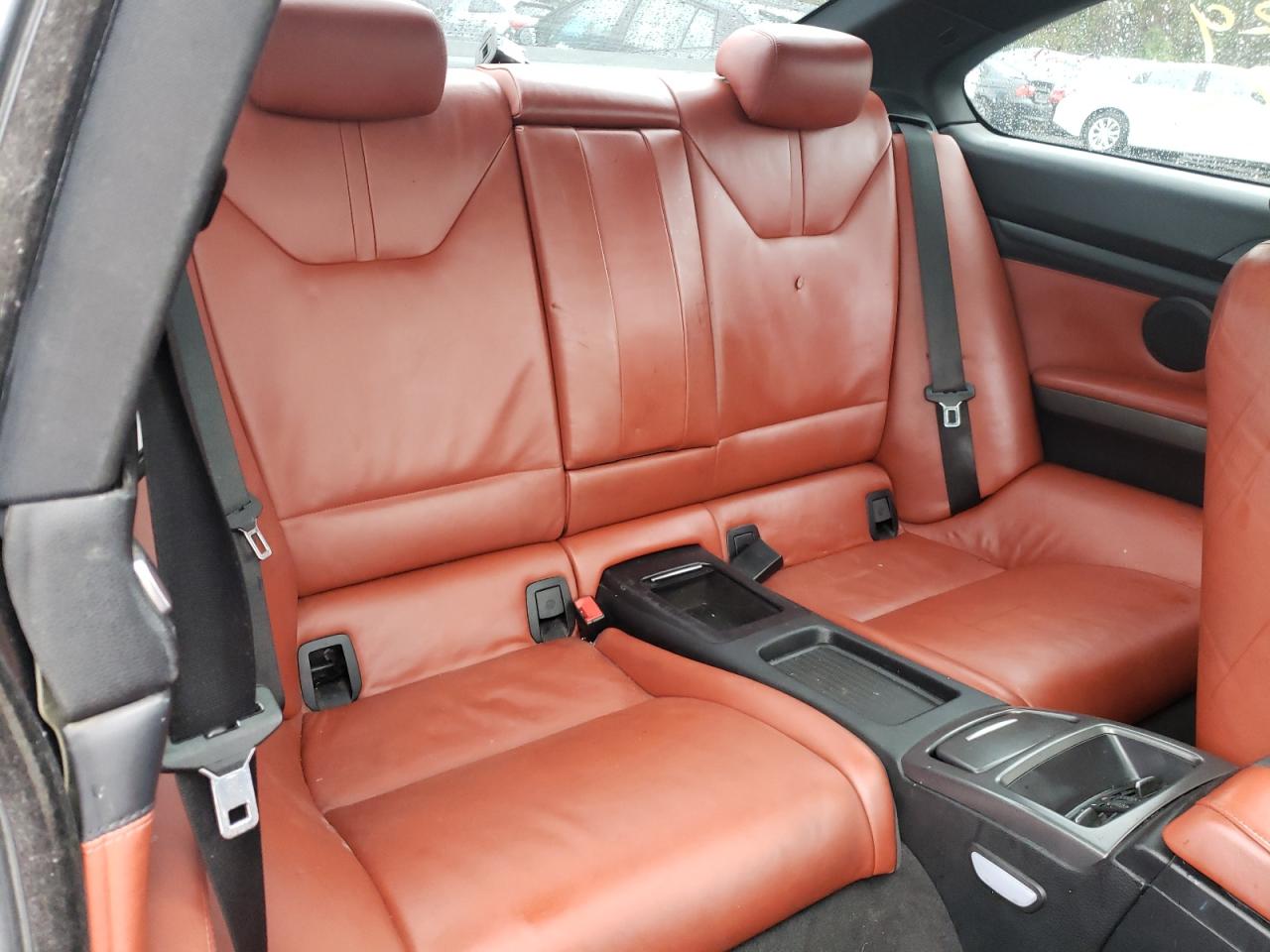 Photo 6 from auction – 2008 BMW M3 with VIN WBSWD93548PY39591