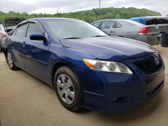 TOYOTA CAMRY BASE 2009 with VIN 4T1BE46K79U379767 - Photo from auction