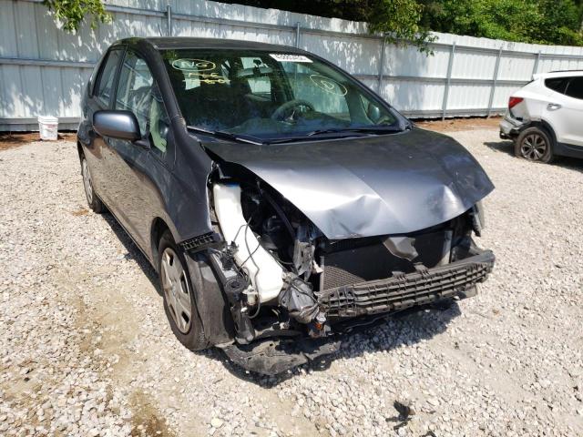 Photo 1 from auction – 2012 HONDA FIT with VIN JHMGE8G31CC003974