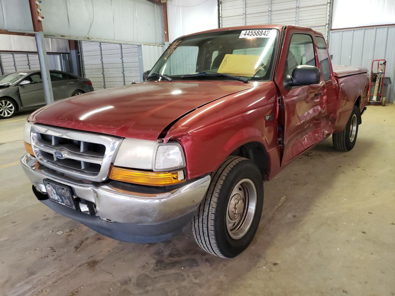 Photo 9 from auction – 1999 FORD RANGER SUP with VIN 1FTYR14V0XTB09474