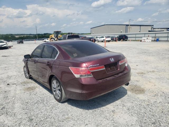 Photo 3 from auction – 2011 HONDA ACCORD LX with VIN 1HGCP2F37BA146173