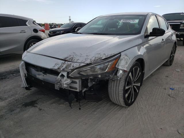 Photo 2 from auction – 2020 NISSAN ALTIMA SR with VIN 1N4BL4CV0LC149757