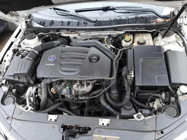 Photo 7 from auction – 2011 SAAB 9-5 TURBO with VIN YS3GN4AR9B4000684