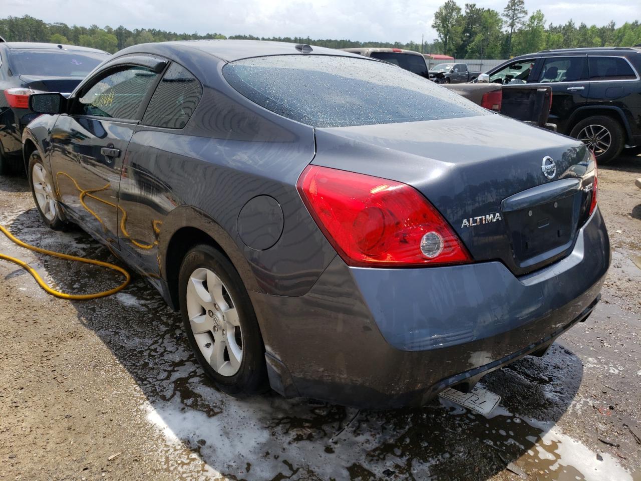 Photo 3 from auction – 2008 NISSAN ALTIMA with VIN 1N4AL24E98C219147