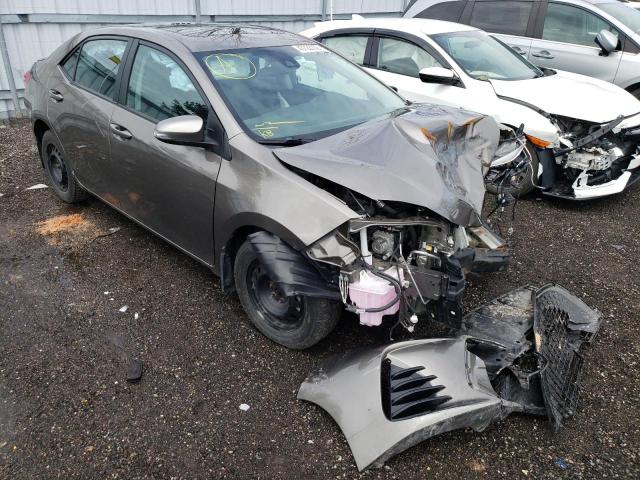 Photo 1 from auction – 2018 TOYOTA COROLLA L with VIN 2T1BURHE9JC067723