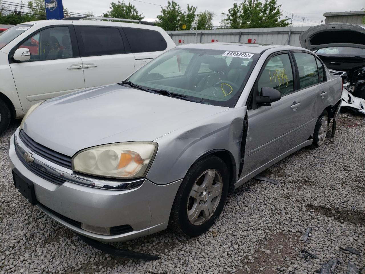 Photo 2 from auction – 2004 CHEVROLET MALIBU LT with VIN 1G1ZU54884F184415