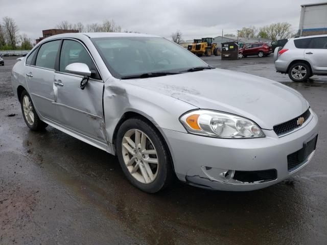 CHEVROLET IMPALA LIM 2014 with VIN 2G1WC5E31E1177890 - Photo from auction