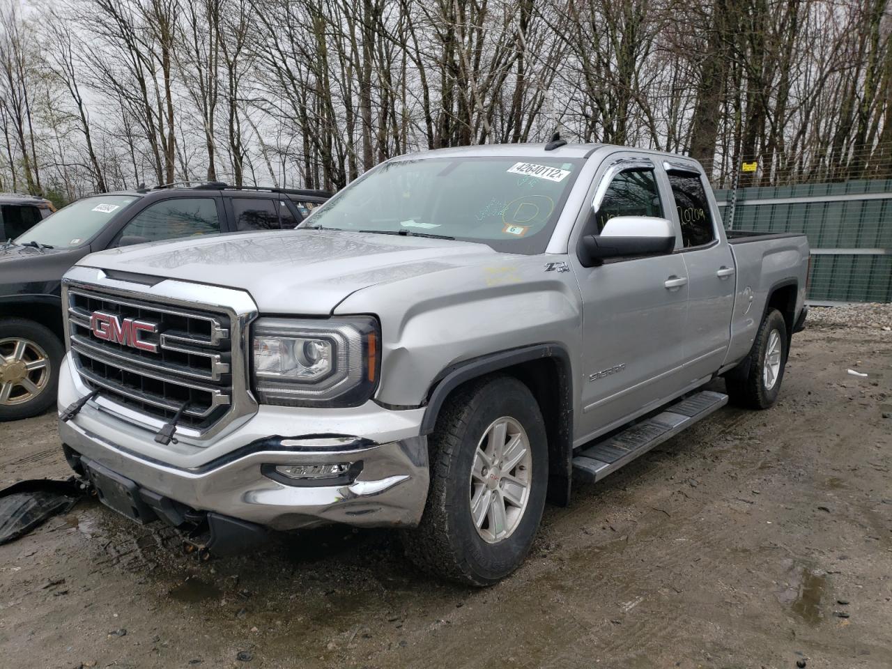 Photo 2 from auction – 2016 GMC SIERRA K15 with VIN 1GTV2MEC5GZ276545