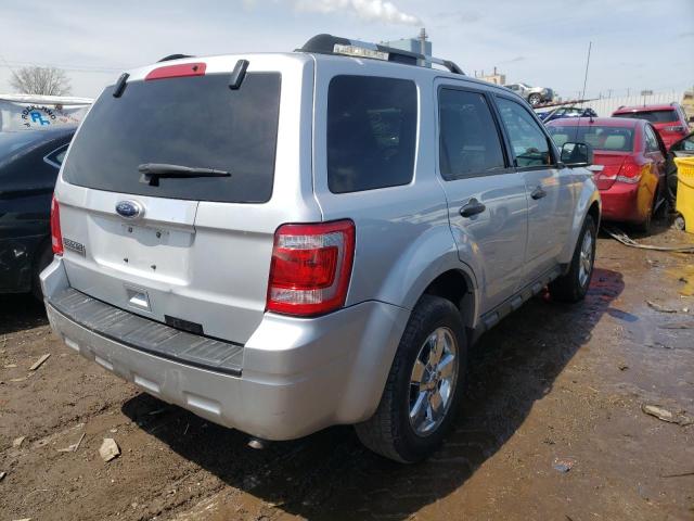 Photo 4 from auction – 2010 FORD ESCAPE XLT with VIN 1FMCU0D71AKC71398
