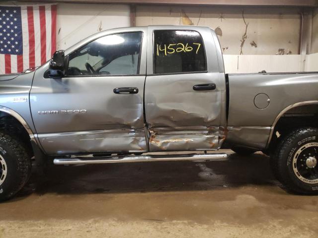 Photo 9 from auction – 2006 DODGE RAM 2500 S with VIN 1D7KS28D46J158985