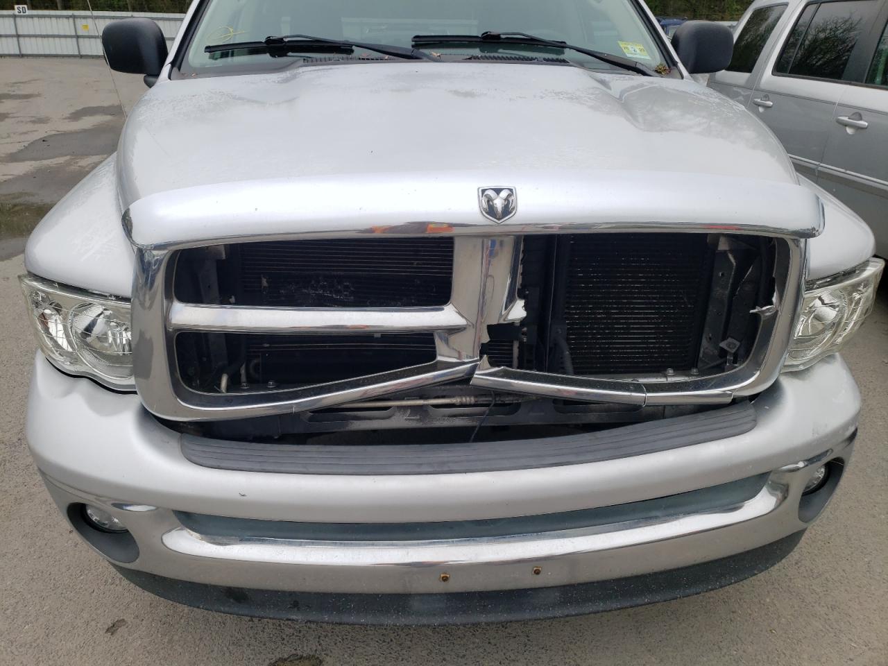Photo 7 from auction – 2003 DODGE RAM 1500 S with VIN 1D7HA18N83S139880