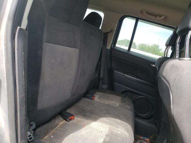 Photo 6 from auction – 2016 JEEP PATRIOT SP with VIN 1C4NJPBA6GD609288