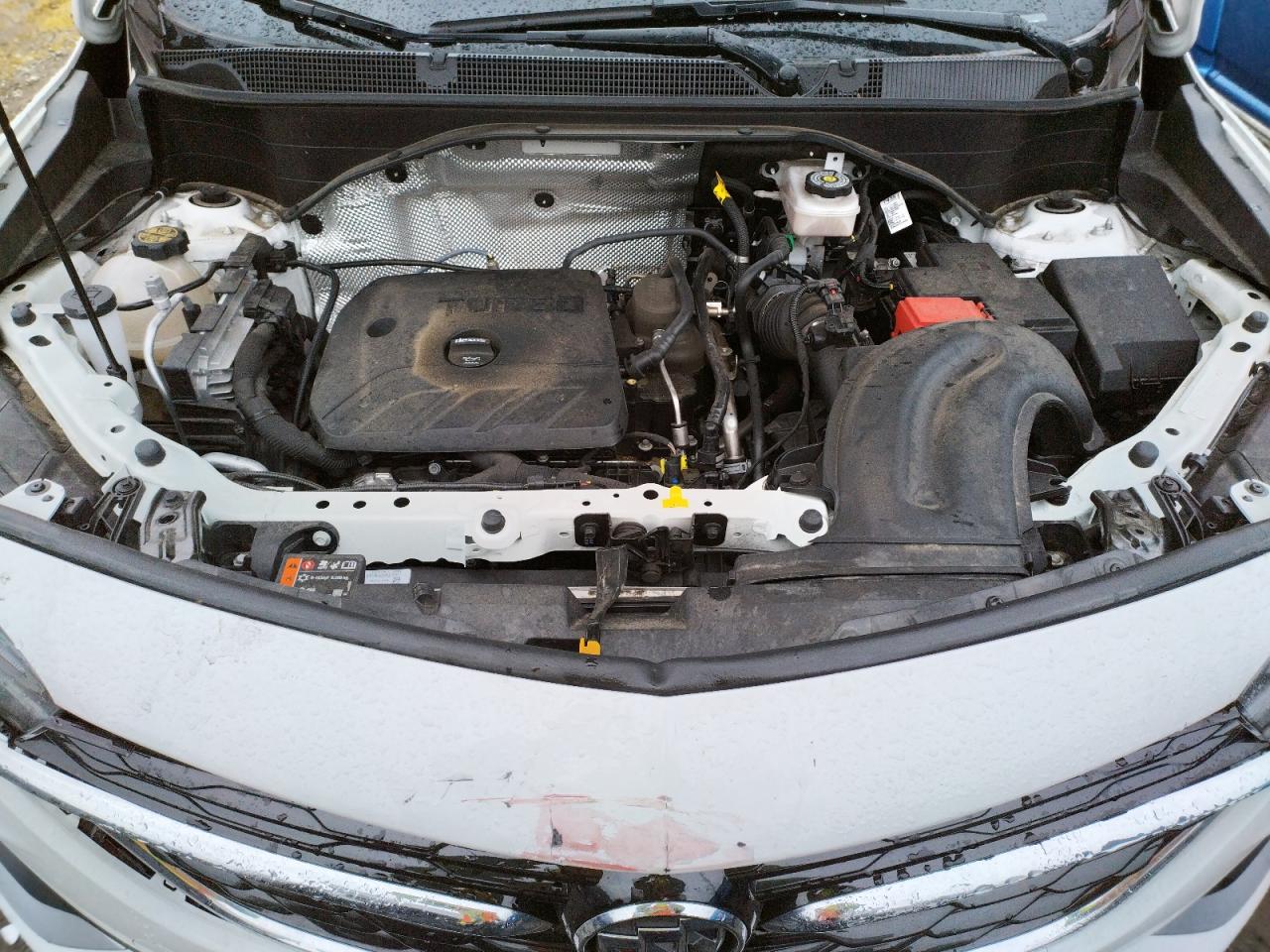 Photo 7 from auction – 2021 BUICK ENCORE GX with VIN KL4MMDSL7MB152978