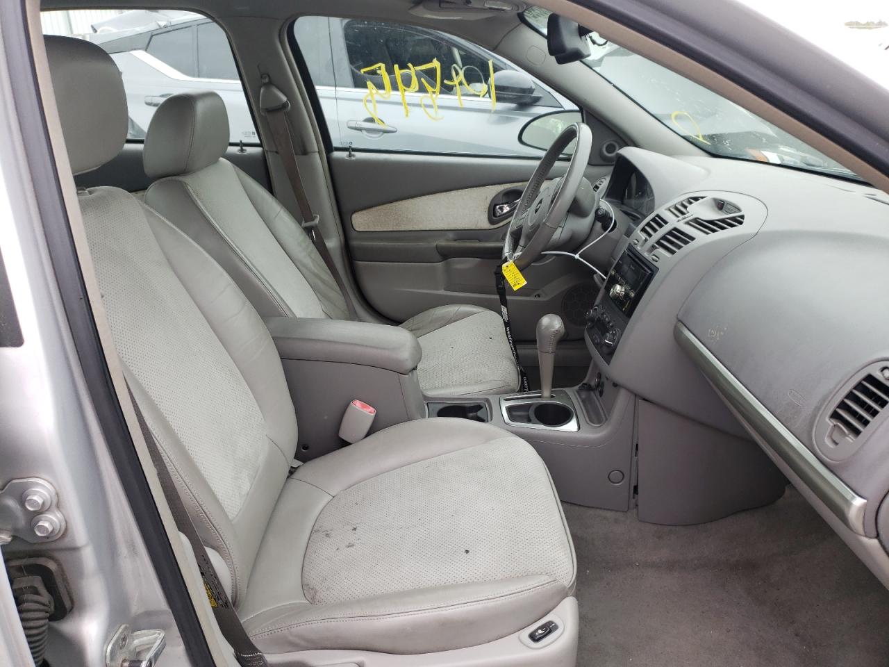Photo 5 from auction – 2004 CHEVROLET MALIBU LT with VIN 1G1ZU54884F184415