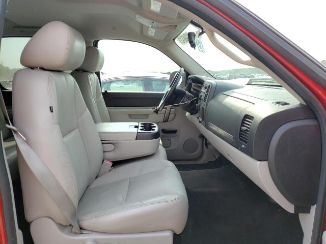 Photo 5 from auction – 2011 CHEVROLET SILVERADO with VIN 3GCPKSE35BG386307