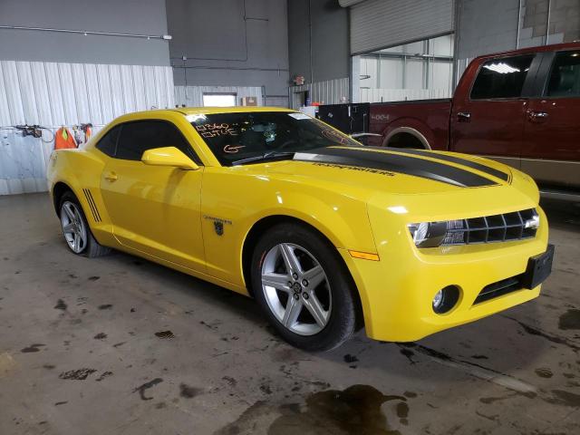 Photo 1 from auction – 2011 CHEVROLET CAMARO LT with VIN 2G1FB1ED8B9206660