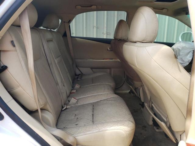 Photo 6 from auction – 2011 LEXUS RX 350 with VIN 2T2ZK1BA5BC050023