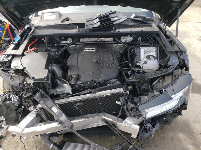 Photo 7 from auction – 2018 AUDI Q5 PREMIUM with VIN WA1BNAFY3J2235005