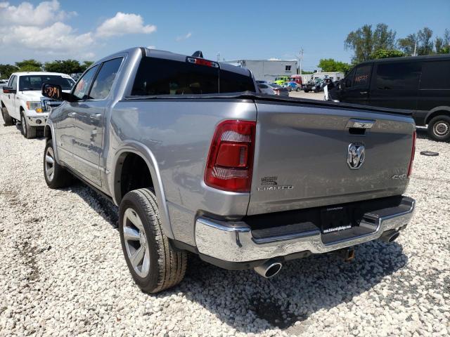 Photo 3 from auction – 2021 RAM 1500 LIMIT with VIN 1C6SRFHM3MN747911