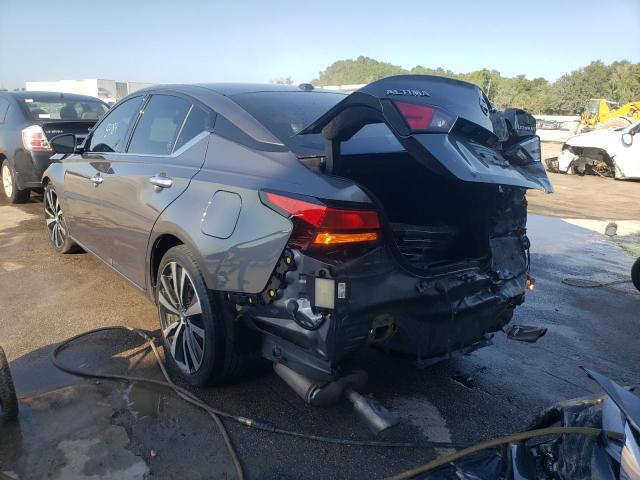Photo 3 from auction – 2020 NISSAN ALTIMA PLA with VIN 1N4BL4FV3LN300011