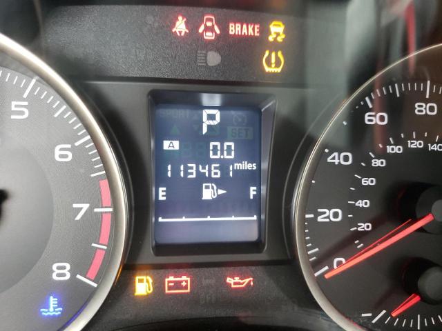 Photo 8 from auction – 2015 SUBARU IMPREZA SP with VIN JF1GPAT65F8252360