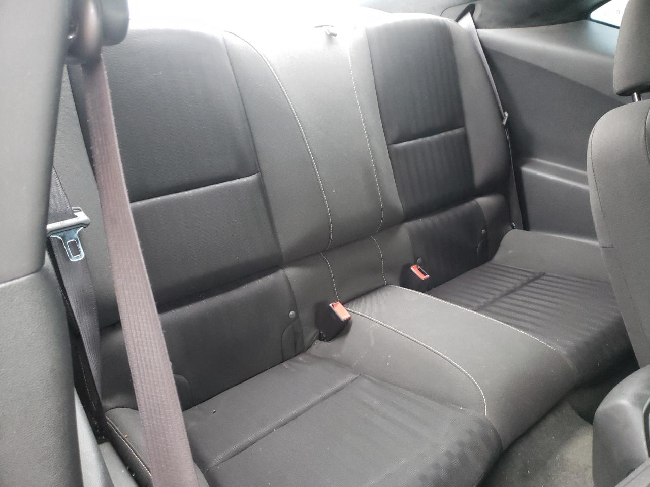 Photo 6 from auction – 2012 CHEVROLET CAMARO LS with VIN 2G1FA1E33C9198494
