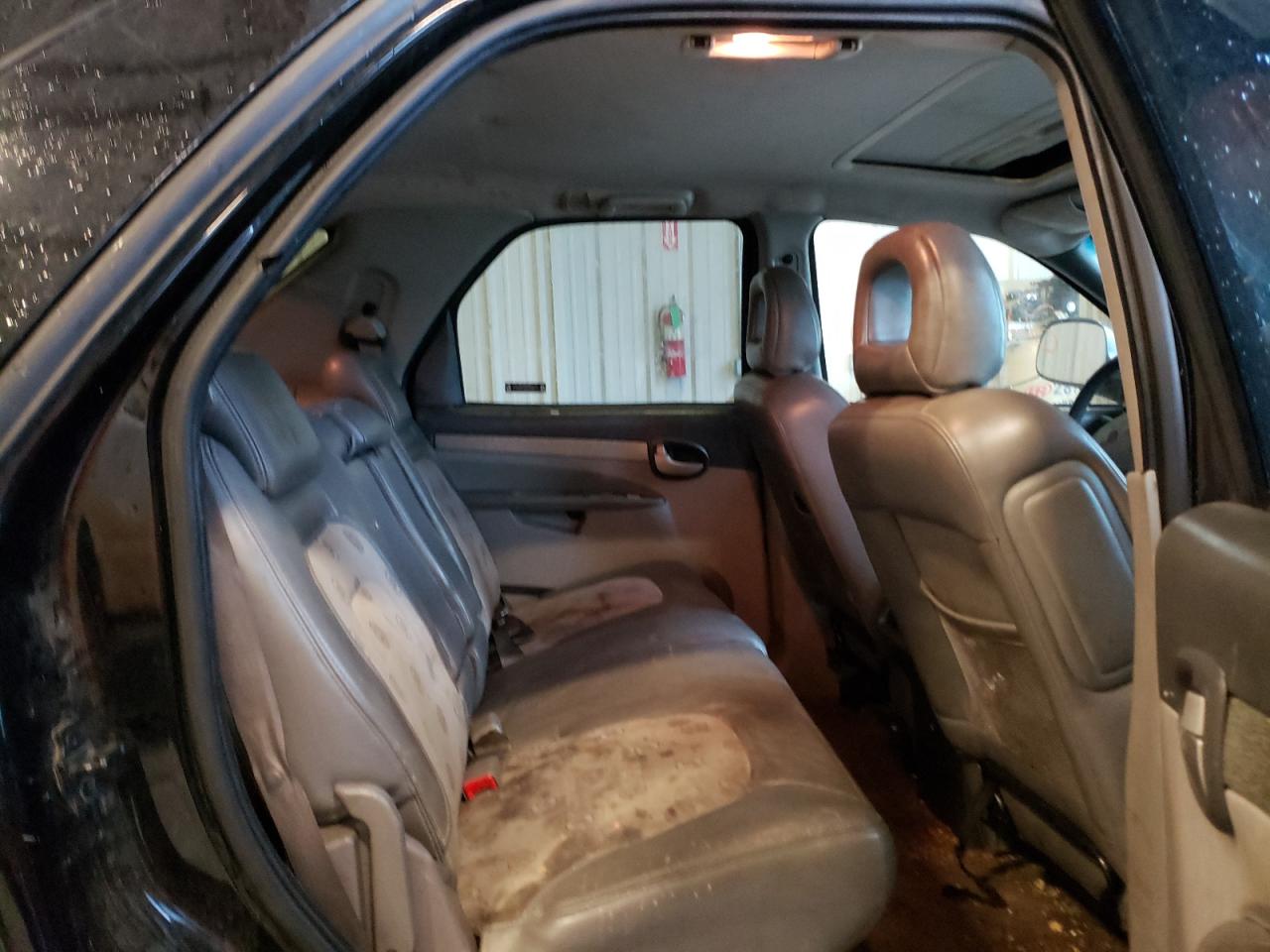 Photo 6 from auction – 2002 BUICK RENDEZVOUS with VIN 3G5DA03E02S546810