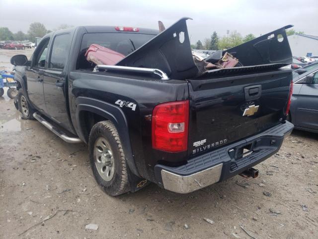 Photo 3 from auction – 2007 CHEVROLET SILVERADO with VIN 2GCEK13C471718368