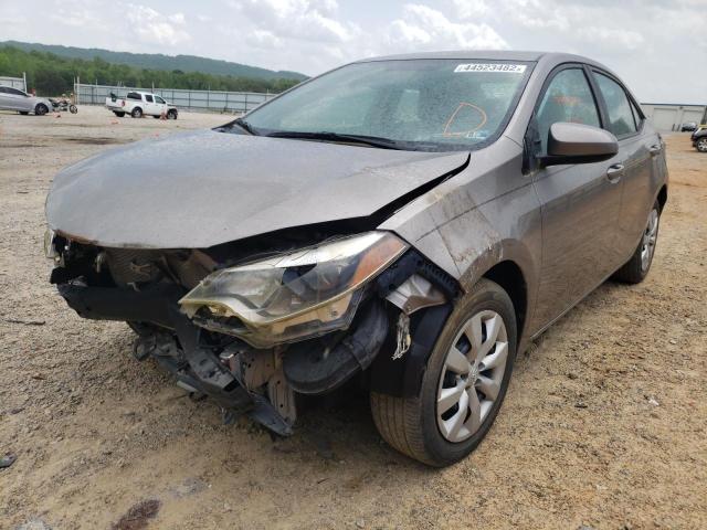 Photo 2 from auction – 2016 TOYOTA COROLLA L with VIN 2T1BURHE0GC654935