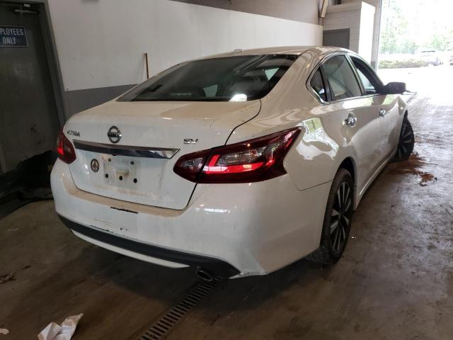 Photo 4 from auction – 2018 NISSAN ALTIMA 2.5 with VIN 1N4AL3AP8JC207220