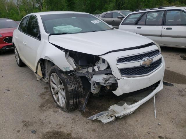 CHEVROLET MALIBU 2LT 2013 with VIN 1G11E5SAXDF278814 - Photo from auction