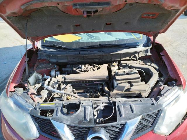 Photo 6 from auction – 2015 NISSAN ROGUE S with VIN 5N1AT2MT2FC817162