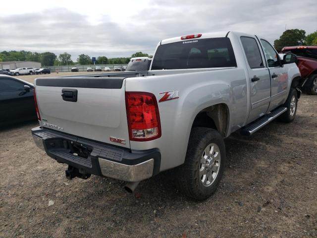 Photo 4 from auction – 2012 GMC SIERRA K25 with VIN 1GT120CG1CF124058