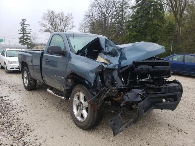 CHEVROLET SILVERADO 2011 with VIN 1GCNKPEX5BZ129364 - Photo from auction