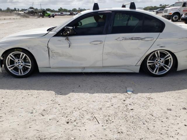 Photo 9 from auction – 2013 BMW 328 I with VIN WBA3A5G58DNP20161