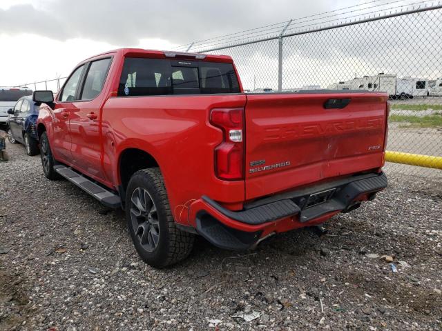 Photo 3 from auction – 2019 CHEVROLET SILVERADO with VIN 3GCUYEED4KG136844