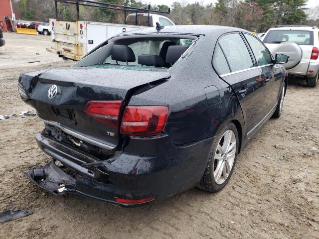 Photo 4 from auction – 2017 VOLKSWAGEN JETTA SEL with VIN 3VWL17AJ3HM265172