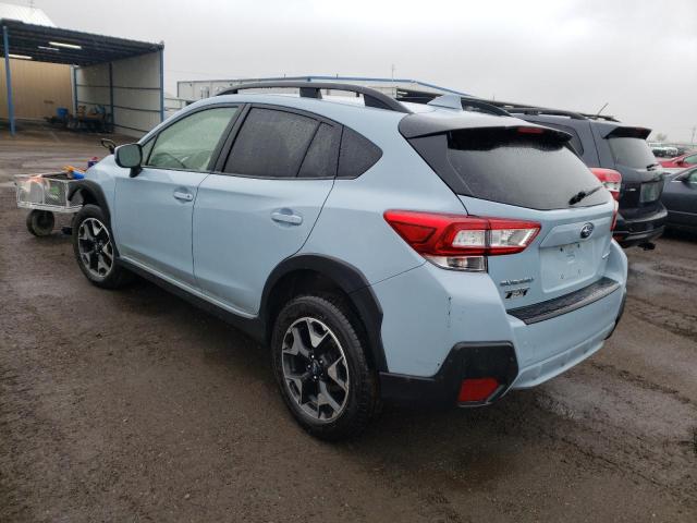 Photo 3 from auction – 2019 SUBARU CROSSTREK with VIN JF2GTACC0KH373627