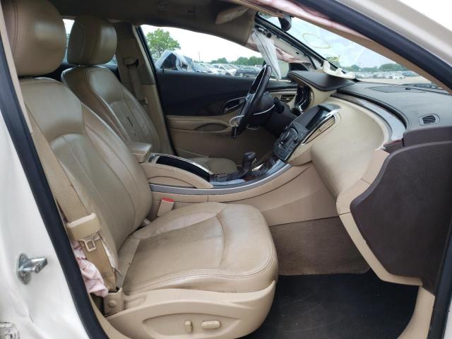 Photo 9 from auction – 2011 BUICK LACROSSE C with VIN 1G4GE5ED1BF164202
