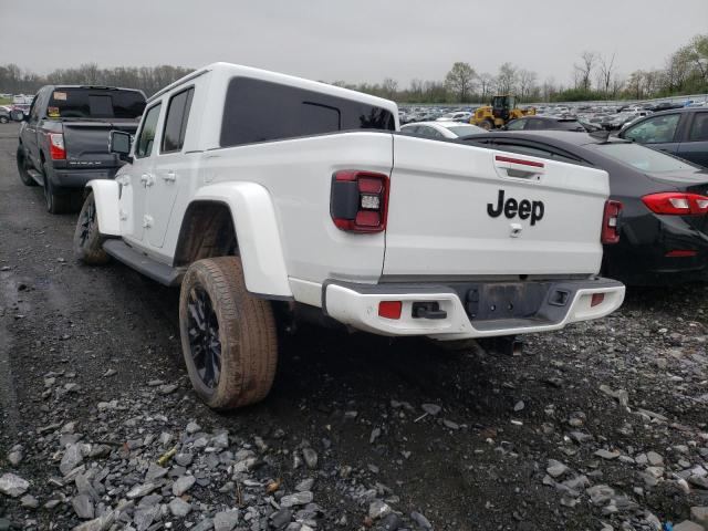 صورة رقم 3 من المزاد - 2021 JEEP GLADIATOR مع VIN 1C6HJTFG5ML566446