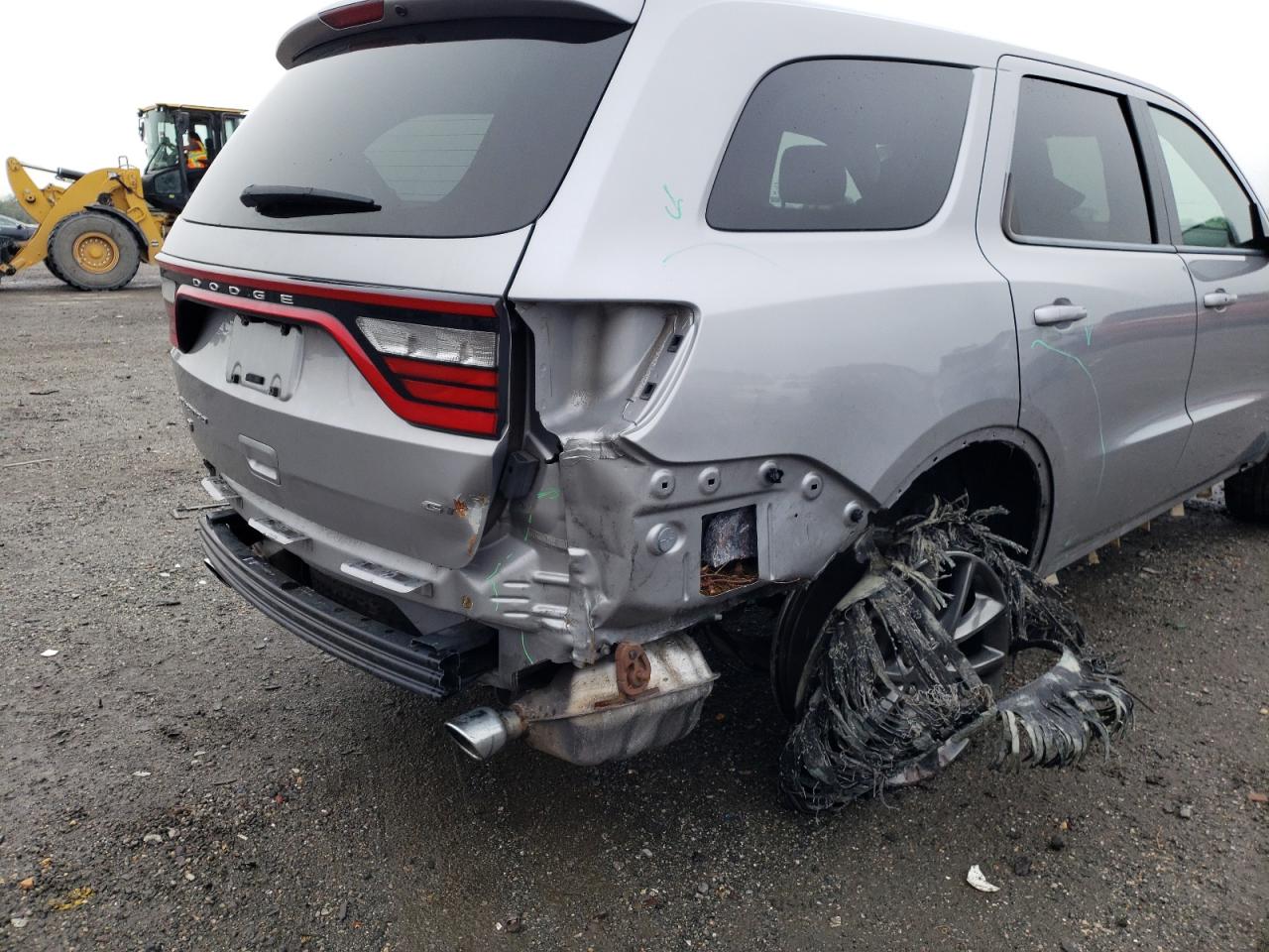 Photo 9 from auction – 2018 DODGE DURANGO GT with VIN 1C4RDJDG4JC329471