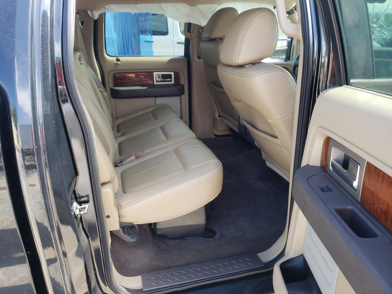 Photo 6 from auction – 2010 FORD F150 SUPER with VIN 1FTFW1CV6AFB98104