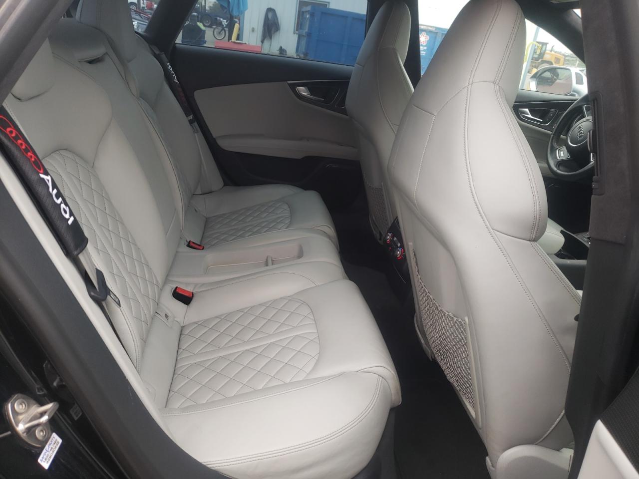 Photo 6 from auction – 2014 AUDI S7 PREMIUM with VIN WAUW2AFC1EN078435