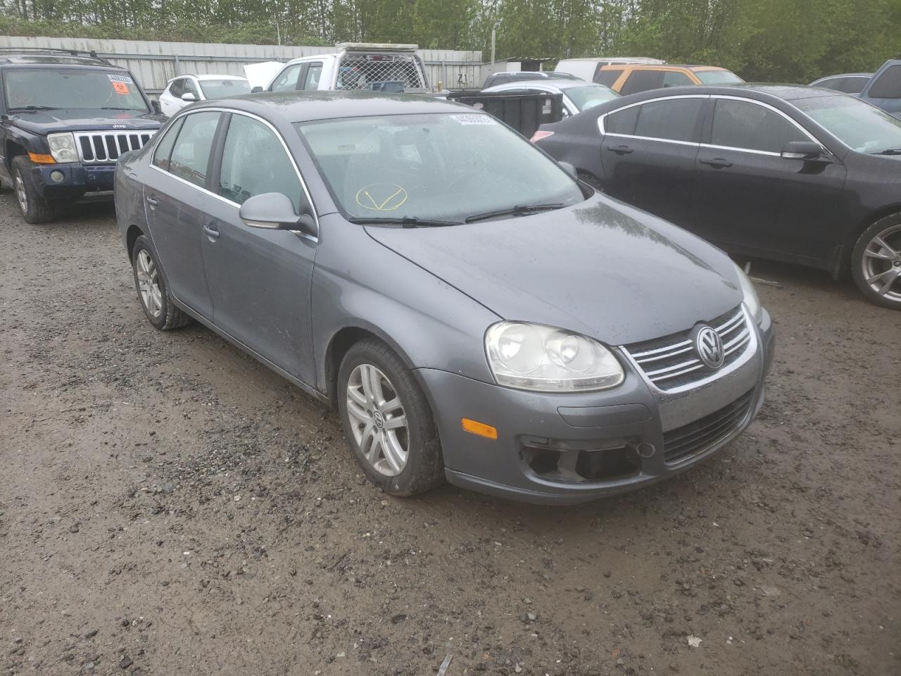 VOLKSWAGEN JETTA TDI 2009 with VIN 3VWAL71K89M013932 - Photo from auction