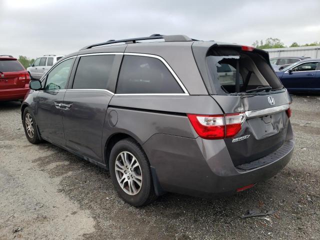 Photo 3 from auction – 2012 HONDA ODYSSEY EX with VIN 5FNRL5H64CB090666