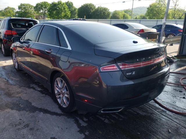 صورة رقم 3 من المزاد - 2016 LINCOLN MKZ مع VIN 3LN6L2GK9GR605404
