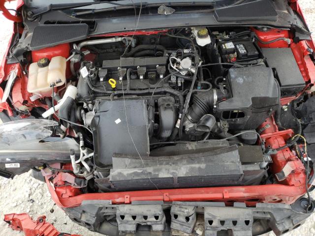 Photo 7 from auction – 2017 FORD FOCUS SEL with VIN 1FADP3M26HL324354