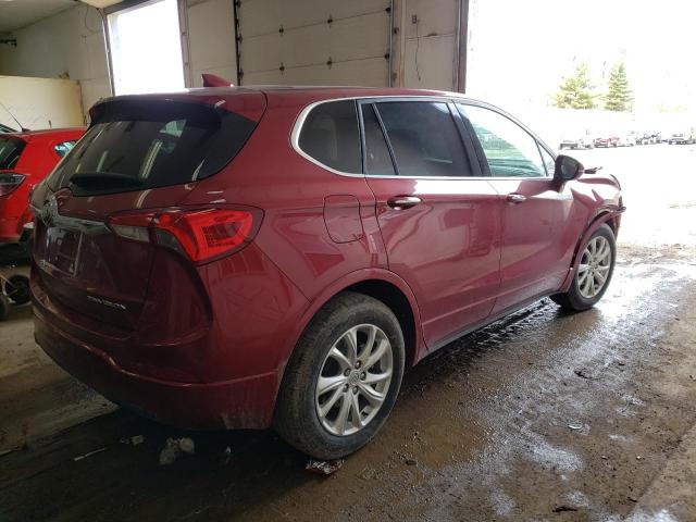 Photo 4 from auction – 2020 BUICK ENVISION P with VIN LRBFXBSA8LD031466